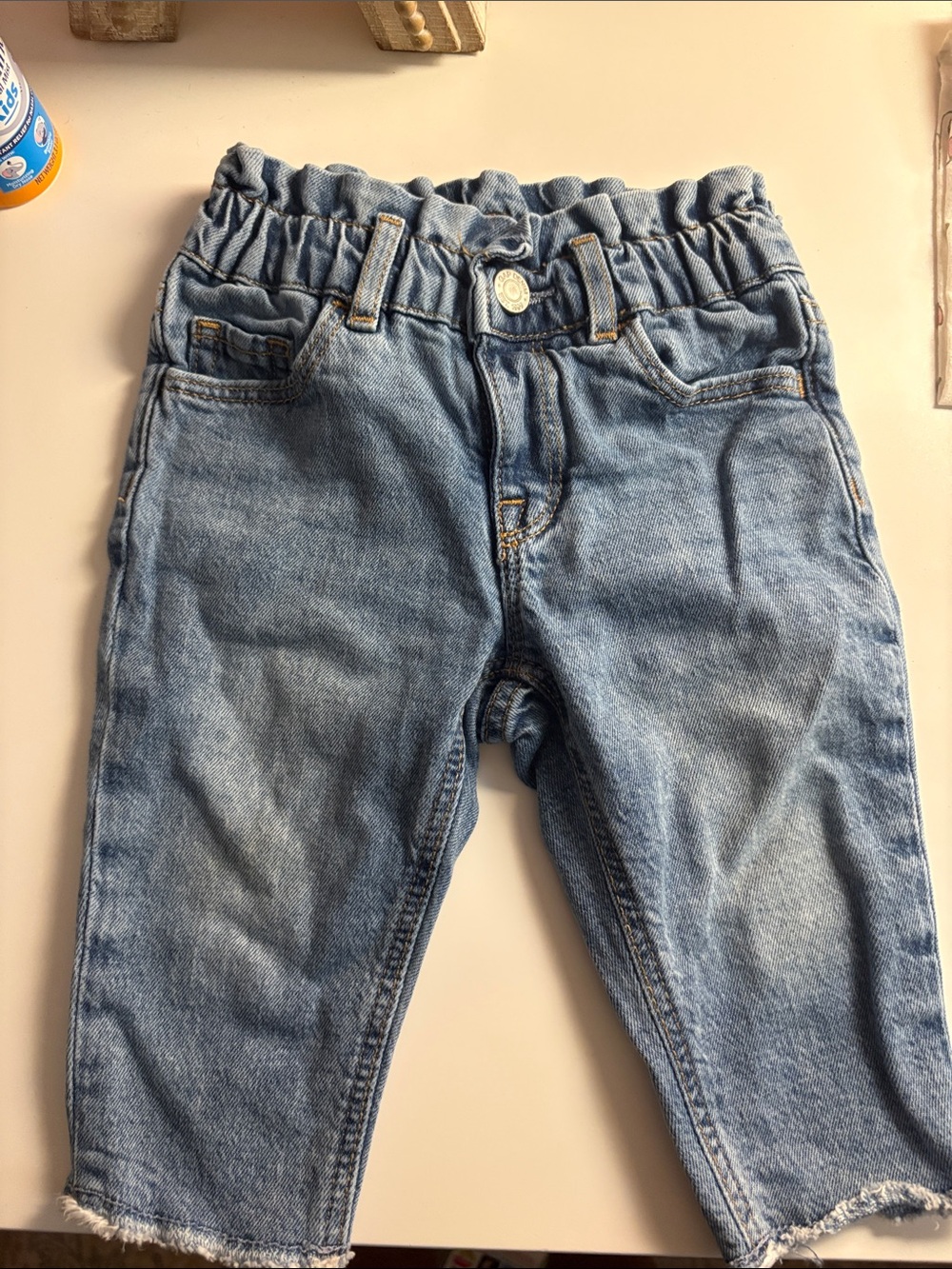 Gap Just Like Mom Jeans